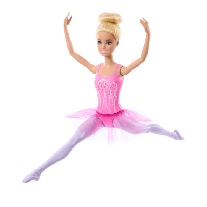 Barbie Ballerina Doll, Blonde Fashion Doll-Dolls-Barbie-Toycra