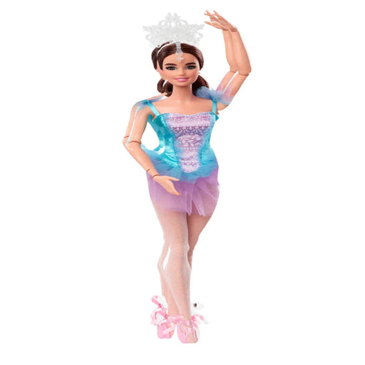 Barbie Ballet Wishes Doll-Dolls-Barbie-Toycra