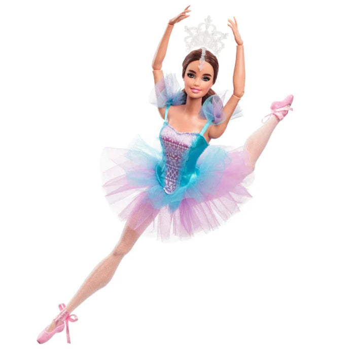 Barbie Ballet Wishes Doll-Dolls-Barbie-Toycra