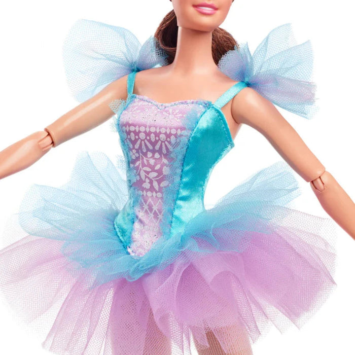 Barbie Ballet Wishes Doll-Dolls-Barbie-Toycra