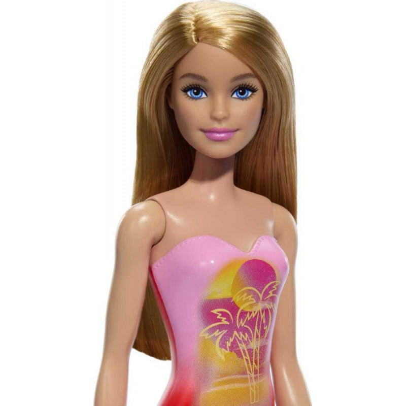 Barbie Beach Doll