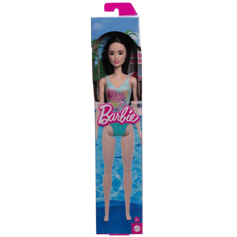 Barbie Beach Doll