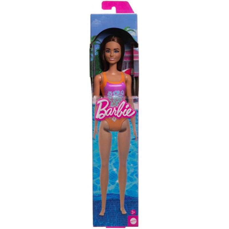 Barbie Beach Doll