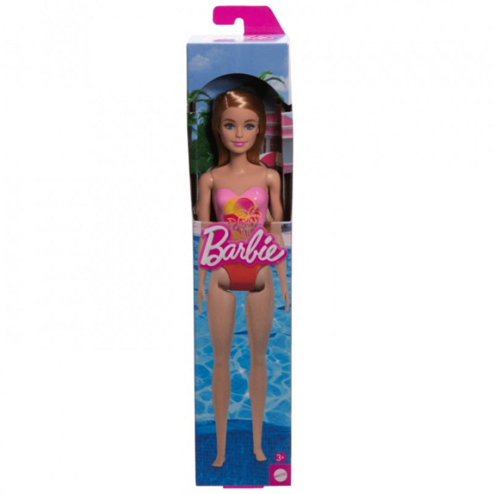 Barbie Beach Doll
