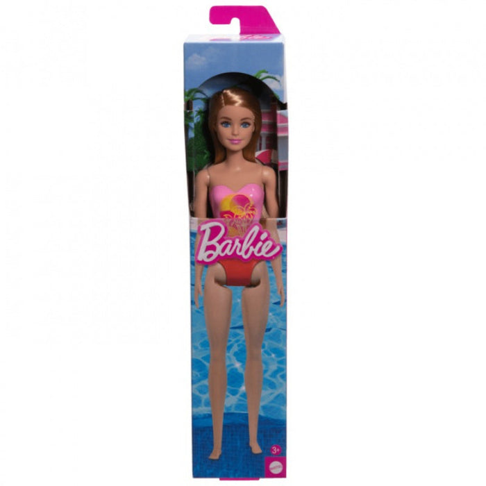 Barbie Beach Doll-Dolls-Barbie-Toycra