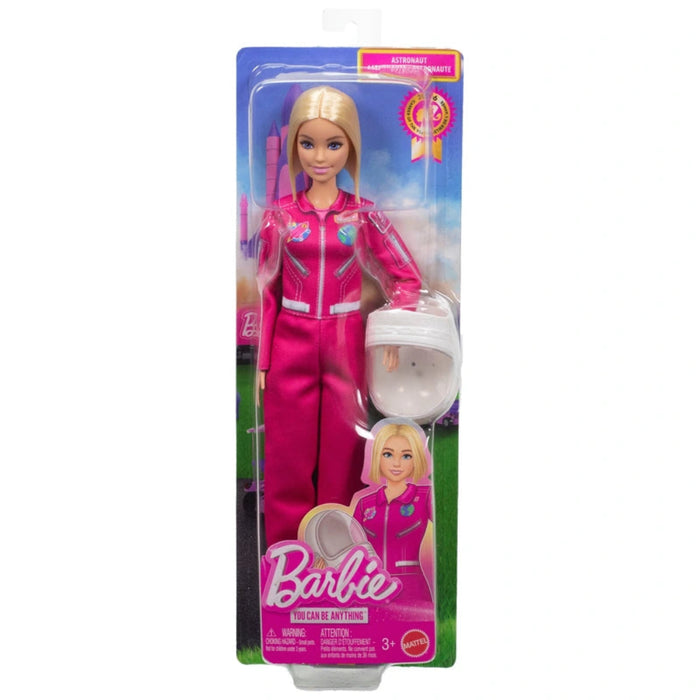 Barbie Careers Astronaut Doll-Doll-Mattel-Toycra