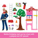 Barbie Careers Firefighter Doll & Playset-Dolls-Mattel-Toycra