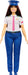 Barbie Careers Pilot Fashion Doll Wearing Removable Look with Flight Uniform-Dolls-Mattel-Toycra
