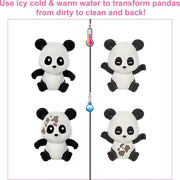 Barbie Careers Playset, Baby Panda Care & Rescue Set