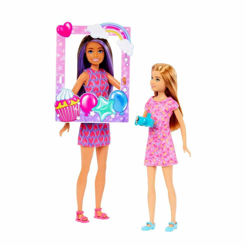 Barbie Celebration Fun Dolls