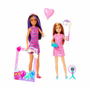 Barbie Celebration Fun Dolls