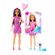 Barbie Celebration Fun Dolls
