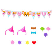 Barbie Celebration Fun Dolls and Playset
