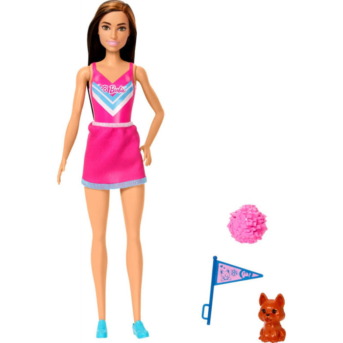 Barbie Cheerleader Fashion Doll-Dolls-Barbie-Toycra