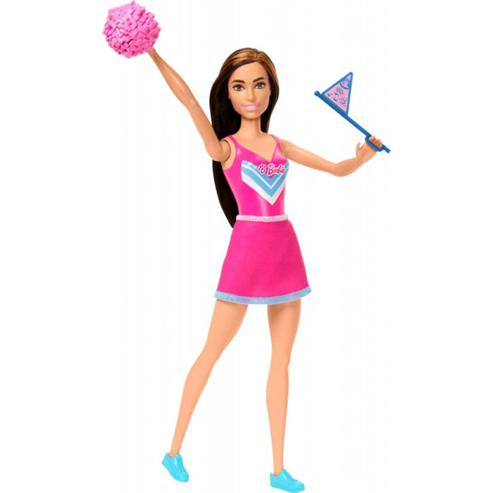 Barbie Cheerleader Fashion Doll-Dolls-Barbie-Toycra