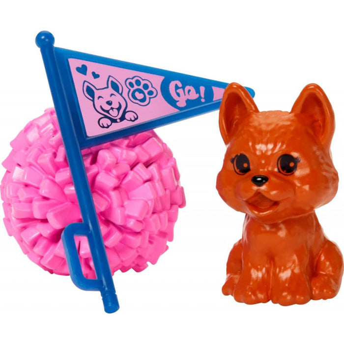 Barbie Cheerleader Fashion Doll-Dolls-Barbie-Toycra