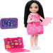 Barbie Chelsea Astronomer Doll & Accessories Set, Career-Themed Brunette Small Doll-Dolls-Barbie-Toycra