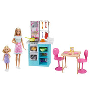 Barbie Chelsea Baking Playset and Accessories