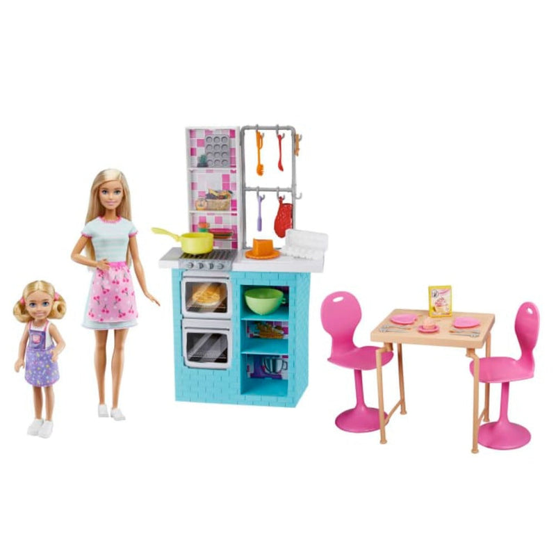 Barbie Chelsea Baking Playset and Accessories