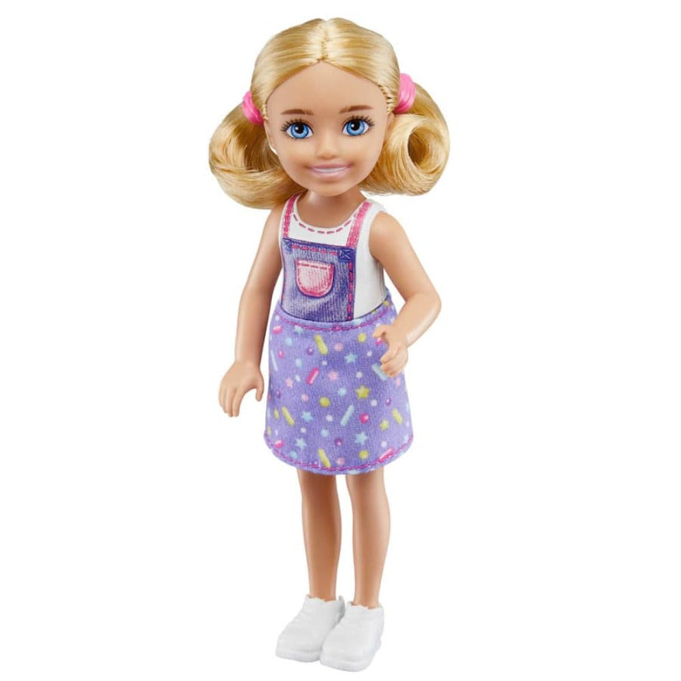 Barbie Chelsea Baking Playset and Accessories — Toycra