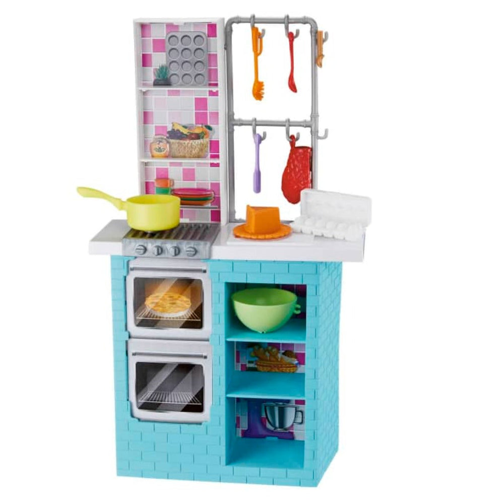 Barbie Chelsea Baking Playset and Accessories — Toycra