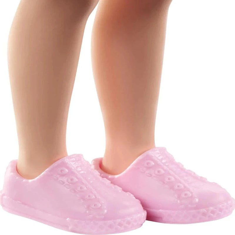 Barbie Chelsea Can Be Doctor Doll With Career-themed Outfit & Related Accessories