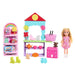 Barbie Chelsea Can Be… Toy Store Playset With Small Blonde Doll, Shop Furniture & 15 Accessories-Dolls-Barbie-Toycra