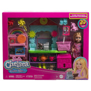 Barbie Chelsea Can Be… Toy Store Playset With Small Blonde Doll, Shop Furniture & 15 Accessories