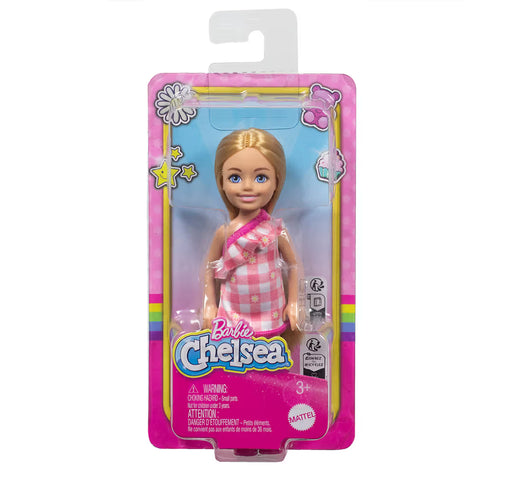 Barbie Chelsea Doll-Dolls-Mattel-Toycra