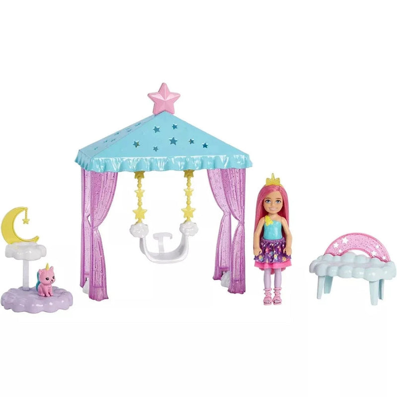 Barbie Chelsea Fantasy Playset