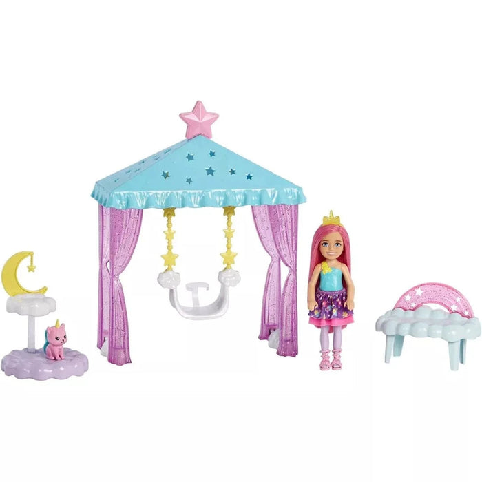 Barbie Chelsea Fantasy Playset-Dolls-Barbie-Toycra