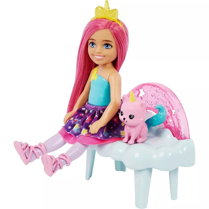 Barbie Chelsea Fantasy Playset