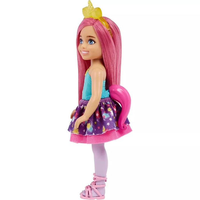 Barbie Chelsea Fantasy Playset1