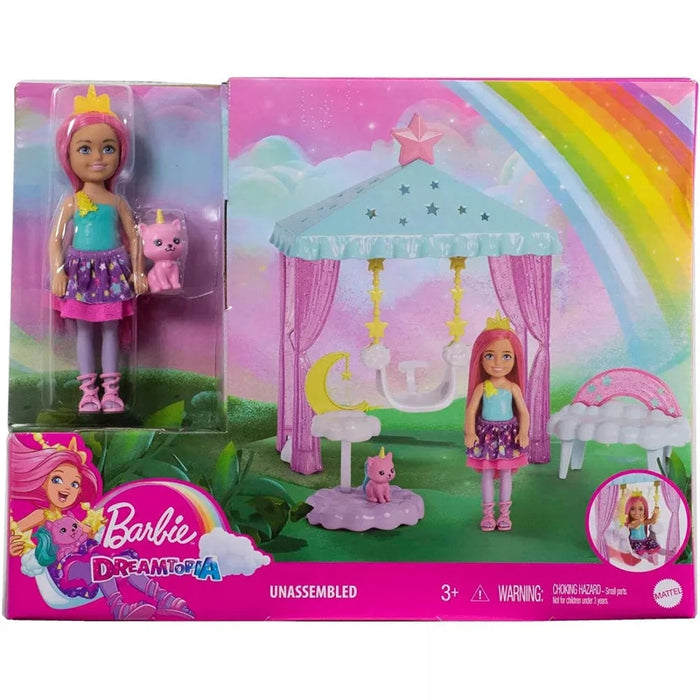 Barbie Chelsea Fantasy Playset Toycra