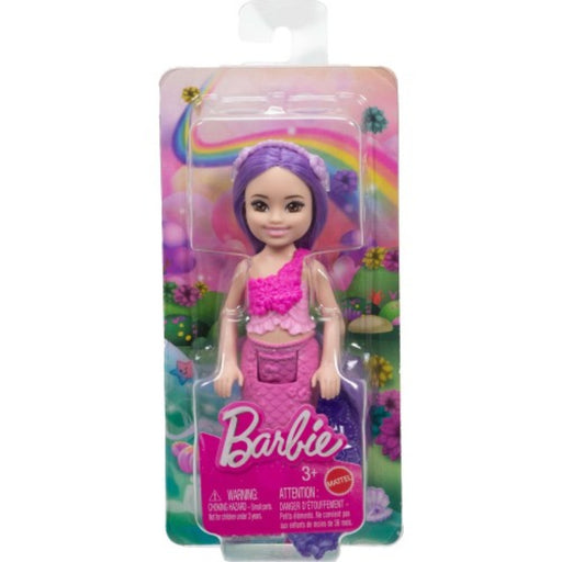 Barbie Chelsea Small Doll With Hair & Removable Hair Accessory, 6-Inch Toy-Dolls-Barbie-Toycra