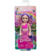 Barbie Chelsea Small Doll With Hair & Removable Hair Accessory, 6-Inch Toy-Dolls-Barbie-Toycra
