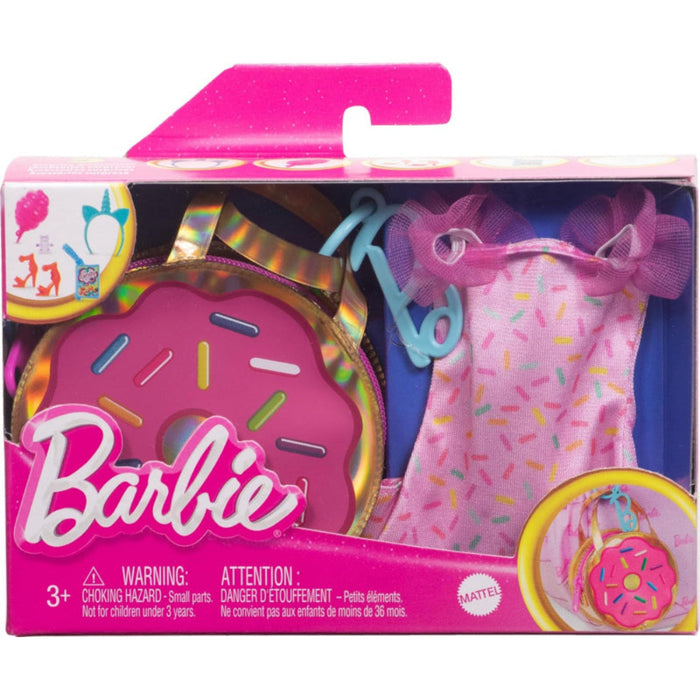 Barbie Clothes & Accessories for Barbie Dolls-Dolls-Barbie-Toycra