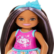Barbie Club Chelsea 6-Inch Birthday-Themed Small Doll