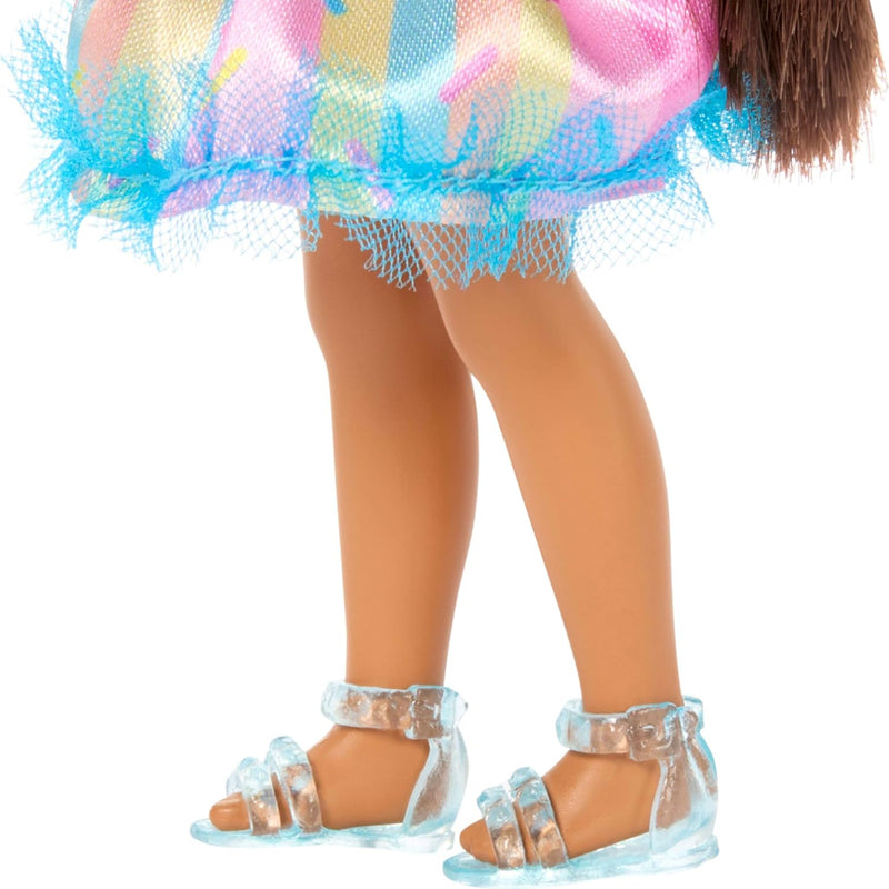Barbie Club Chelsea 6-Inch Birthday-Themed Small Doll