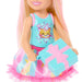 Barbie Club Chelsea Birthday-Themed Small Doll With Pink-Streaked Blonde Hair & Party Accessories-Dolls-Barbie-Toycra