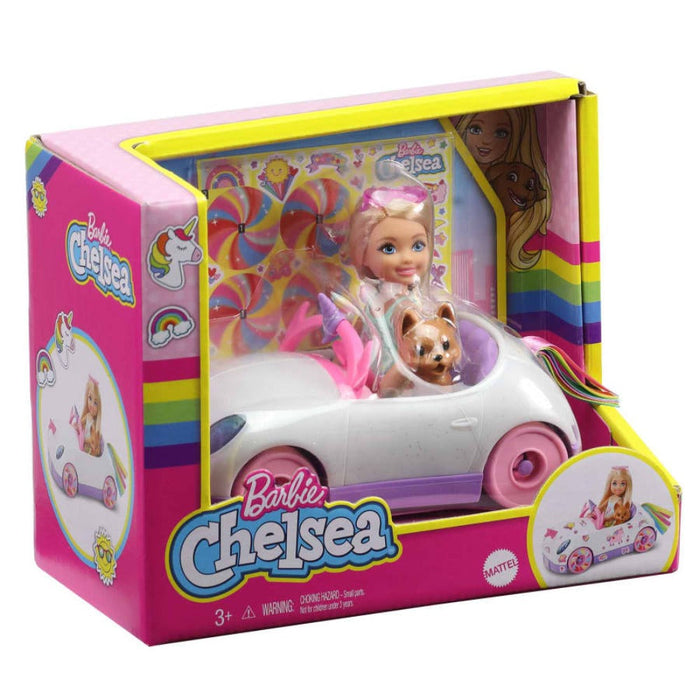 Barbie Club Chelsea Doll - Main Image