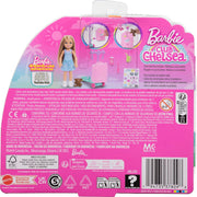 Barbie Club Chelsea Limitless Adventure Blonde Doll