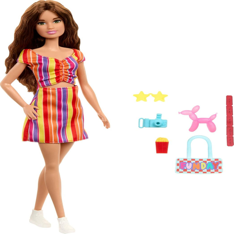 Barbie Day at The Fair Doll