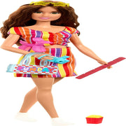 Barbie Day at The Fair Doll