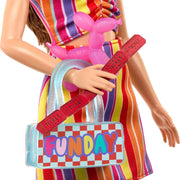 Barbie Day at The Fair Doll