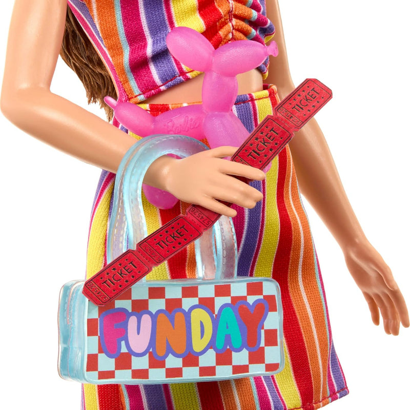 Barbie Day at The Fair Doll