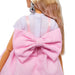Barbie Deluxe Style Doll #3 in Pastel Pink Barbiecore Dress With Oversized Bow, Blond Hair-Dolls-Barbie-Toycra