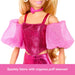 Barbie Deluxe Style Fashion Doll #5 in Metallic Pink Outfit With Corset Top And Accessories, Blonde-Dolls-Mattel-Toycra