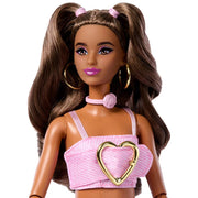 Barbie Deluxe Style Fashion Doll