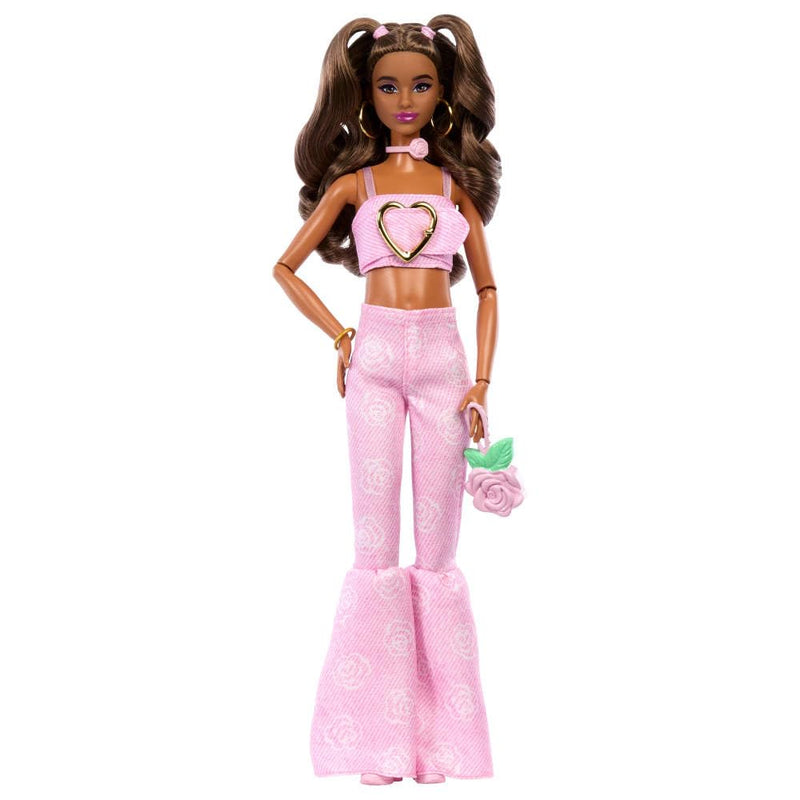 Barbie Deluxe Style Fashion Doll
